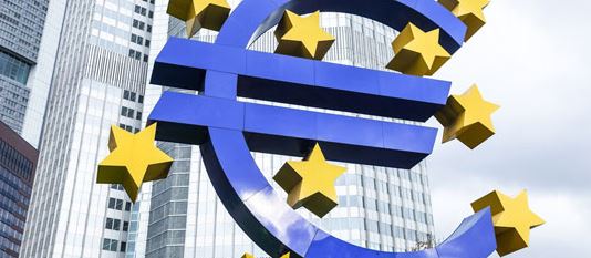 Euro is pressure against the US dollar