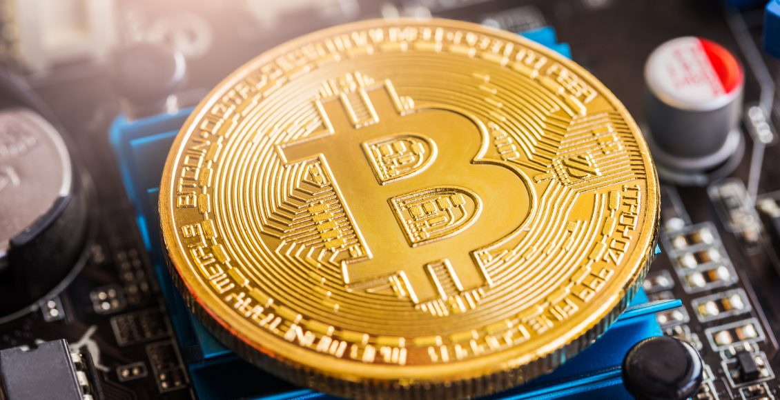 Bitcoin showing improvement