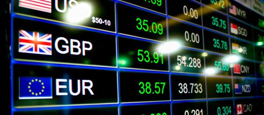 euro returns gains