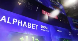 Google Alphabet GOOGL stock market