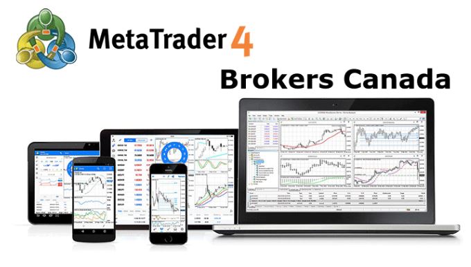 Best MT4 Brokers Canada