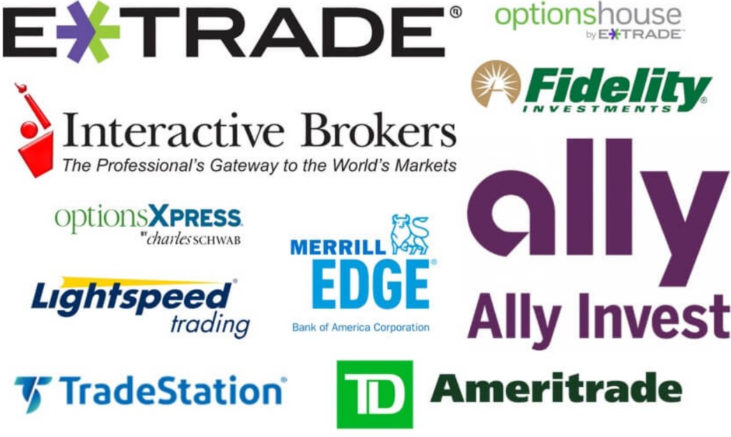 list of brokers Canada