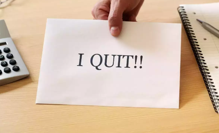 When should I quit trading?
