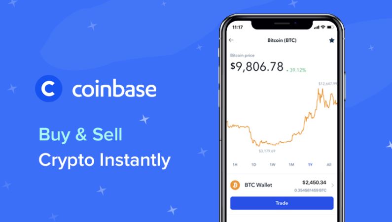 Coinbase platform