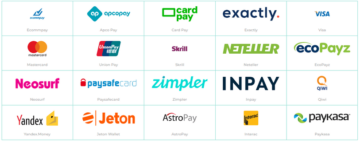 FXCC Payment Withdrawal Options