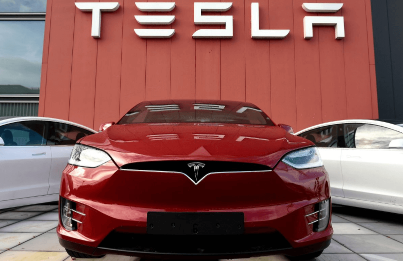 Tesla is getting through the crisis well