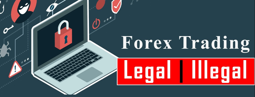 legality of forex in Canada