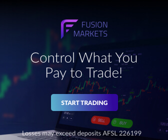 Trade at Fusion Markets